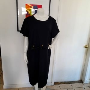 Shelby and palmer black dress